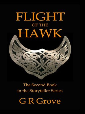 cover image of Flight of the Hawk